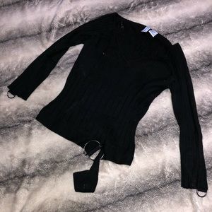 Savage women’s black shirt